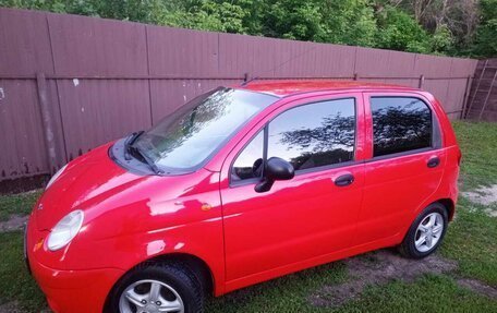 Daewoo Matiz I, 2011 год, 300 000 рублей, 15 фотография
