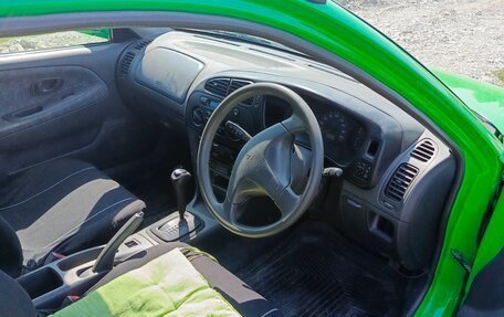 Mitsubishi Mirage VI рестайлинг, 1999 год, 199 000 рублей, 12 фотография