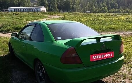 Mitsubishi Mirage VI рестайлинг, 1999 год, 199 000 рублей, 9 фотография