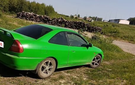 Mitsubishi Mirage VI рестайлинг, 1999 год, 199 000 рублей, 13 фотография