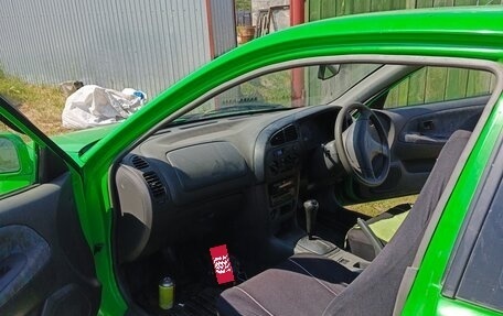 Mitsubishi Mirage VI рестайлинг, 1999 год, 199 000 рублей, 14 фотография