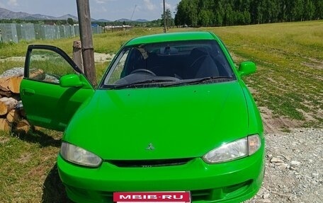 Mitsubishi Mirage VI рестайлинг, 1999 год, 199 000 рублей, 16 фотография