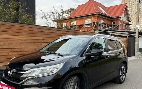Honda CR-V IV, 2015 год, 2 450 000 рублей, 2 фотография