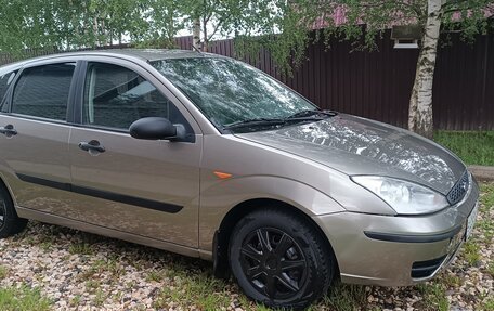 Ford Focus IV, 2003 год, 345 000 рублей, 4 фотография