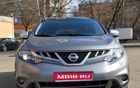 Nissan Murano, 2012 год, 1 290 000 рублей, 5 фотография