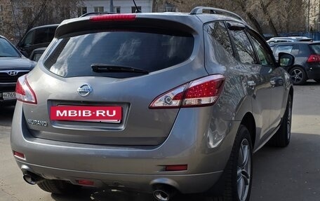 Nissan Murano, 2012 год, 1 290 000 рублей, 9 фотография