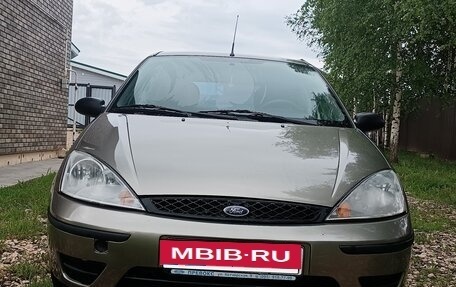 Ford Focus IV, 2003 год, 345 000 рублей, 5 фотография