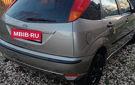 Ford Focus IV, 2003 год, 345 000 рублей, 9 фотография