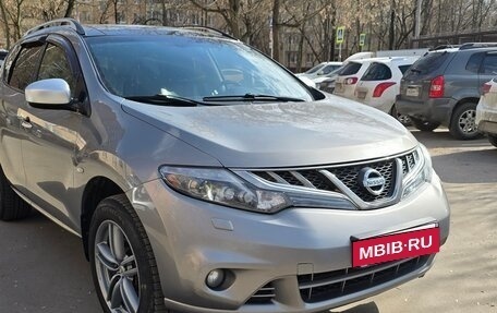 Nissan Murano, 2012 год, 1 290 000 рублей, 2 фотография