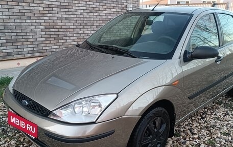 Ford Focus IV, 2003 год, 345 000 рублей, 7 фотография