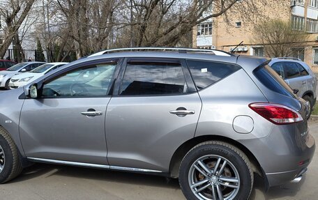 Nissan Murano, 2012 год, 1 290 000 рублей, 15 фотография