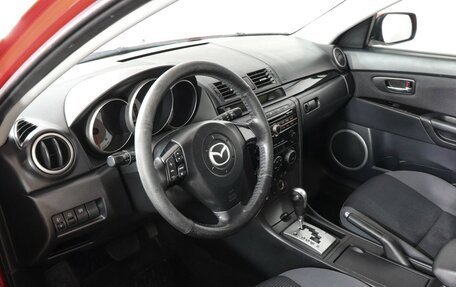 Mazda 3, 2008 год, 677 000 рублей, 9 фотография