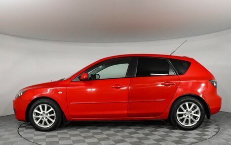 Mazda 3, 2008 год, 677 000 рублей, 8 фотография