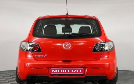 Mazda 3, 2008 год, 677 000 рублей, 6 фотография