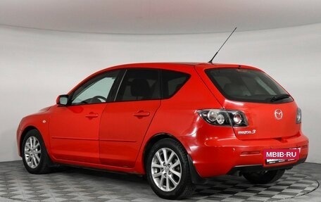 Mazda 3, 2008 год, 677 000 рублей, 7 фотография