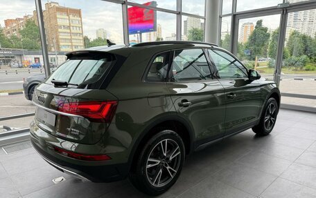 Audi Q5, 2023 год, 6 900 000 рублей, 4 фотография