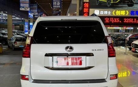 Lexus GX II, 2022 год, 18 397 000 рублей, 4 фотография