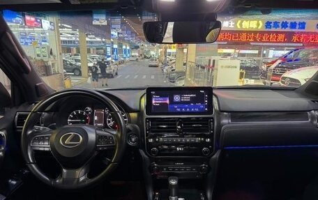 Lexus GX II, 2022 год, 18 397 000 рублей, 10 фотография