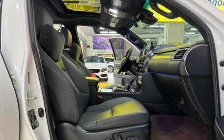Lexus GX II, 2022 год, 18 397 000 рублей, 11 фотография