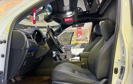 Lexus GX II, 2022 год, 18 397 000 рублей, 14 фотография