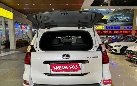 Lexus GX II, 2022 год, 18 397 000 рублей, 5 фотография