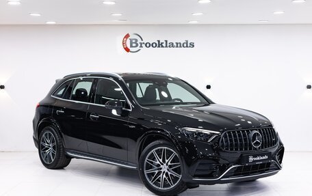 Mercedes-Benz GLC AMG, 2024 год, 12 290 000 рублей, 3 фотография