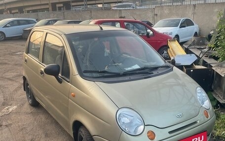 Daewoo Matiz I, 2008 год, 215 000 рублей, 2 фотография