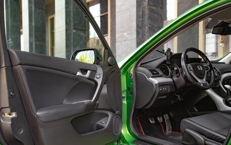 Honda Accord VIII рестайлинг, 2008 год, 1 750 000 рублей, 14 фотография