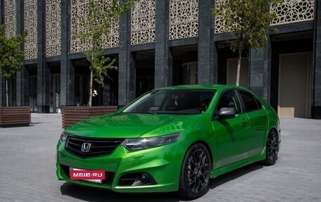 Honda Accord VIII рестайлинг, 2008 год, 1 750 000 рублей, 2 фотография