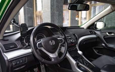 Honda Accord VIII рестайлинг, 2008 год, 1 750 000 рублей, 17 фотография