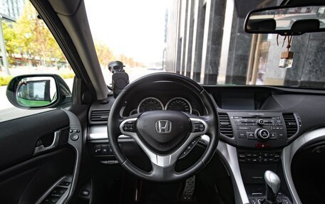 Honda Accord VIII рестайлинг, 2008 год, 1 750 000 рублей, 18 фотография
