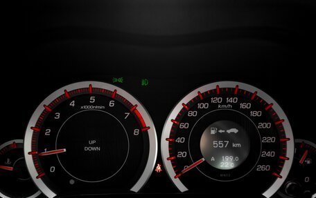 Honda Accord VIII рестайлинг, 2008 год, 1 750 000 рублей, 25 фотография
