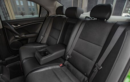Honda Accord VIII рестайлинг, 2008 год, 1 750 000 рублей, 29 фотография