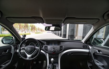 Honda Accord VIII рестайлинг, 2008 год, 1 750 000 рублей, 19 фотография