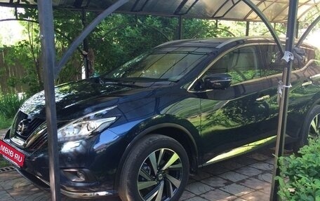 Nissan Murano, 2017 год, 2 000 000 рублей, 2 фотография