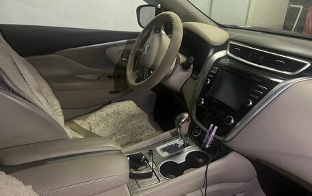 Nissan Murano, 2017 год, 2 000 000 рублей, 6 фотография