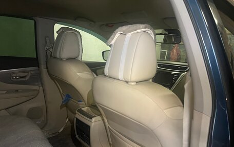 Nissan Murano, 2017 год, 2 000 000 рублей, 5 фотография
