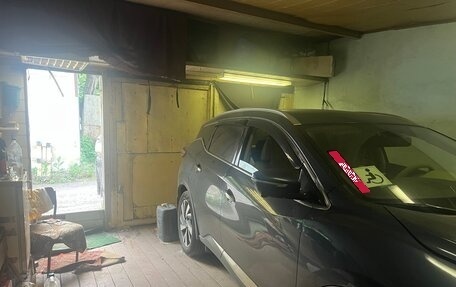 Nissan Murano, 2017 год, 2 000 000 рублей, 3 фотография