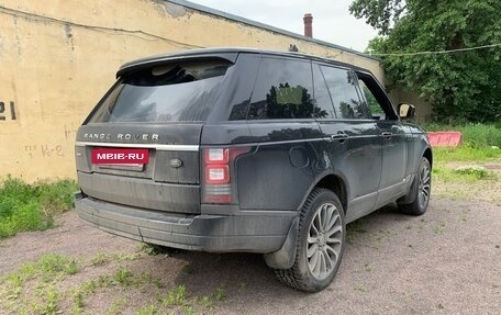 Land Rover Range Rover IV рестайлинг, 2013 год, 3 150 000 рублей, 3 фотография