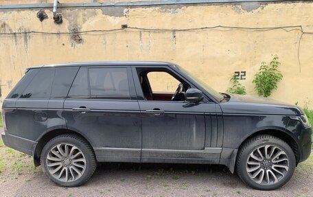 Land Rover Range Rover IV рестайлинг, 2013 год, 3 150 000 рублей, 8 фотография