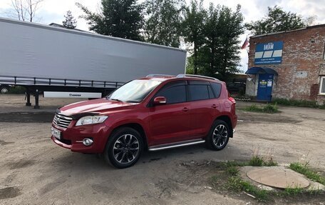 Toyota RAV4, 2010 год, 1 380 000 рублей, 2 фотография