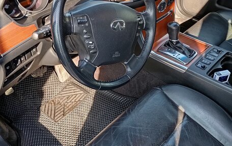 Infiniti M, 2007 год, 900 000 рублей, 11 фотография