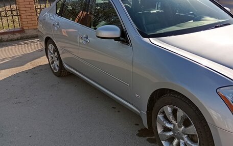 Infiniti M, 2007 год, 900 000 рублей, 2 фотография