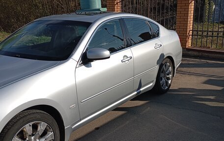 Infiniti M, 2007 год, 900 000 рублей, 3 фотография