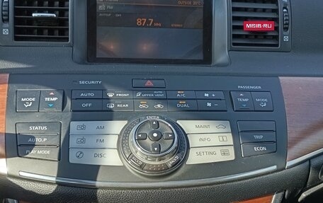 Infiniti M, 2007 год, 900 000 рублей, 13 фотография