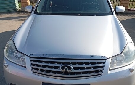 Infiniti M, 2007 год, 900 000 рублей, 4 фотография