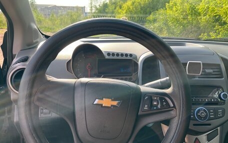 Chevrolet Aveo III, 2012 год, 620 000 рублей, 12 фотография