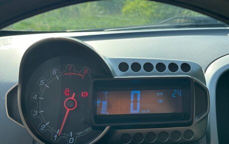Chevrolet Aveo III, 2012 год, 620 000 рублей, 15 фотография