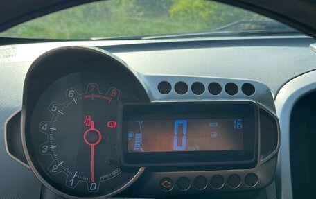 Chevrolet Aveo III, 2012 год, 620 000 рублей, 14 фотография