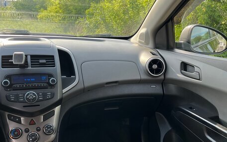 Chevrolet Aveo III, 2012 год, 620 000 рублей, 18 фотография